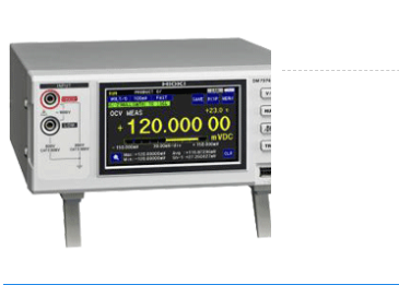 日本HIOKI日置直流電壓計(jì) 掃描模塊機(jī)架