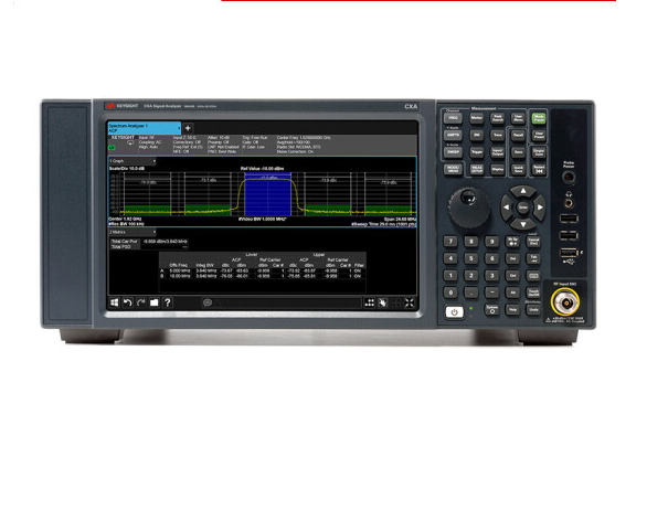 美國(guó)是德科技Keysight信號(hào)分析儀