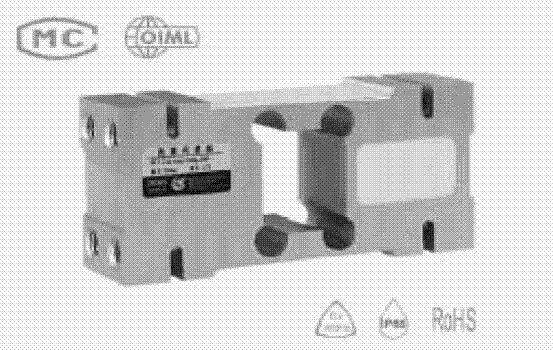 L6F-C3D-250kg-3G稱重傳感器