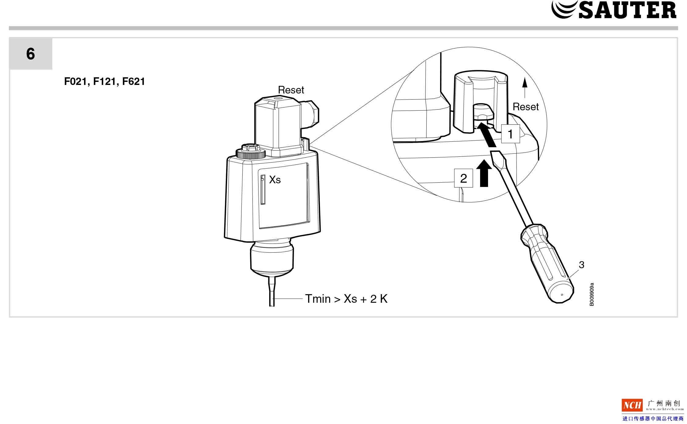 TFL 201控制器 TFL 201冰箱后衛(wèi)控制器安裝說(shuō)明3